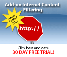 Internet Filter for Christian families